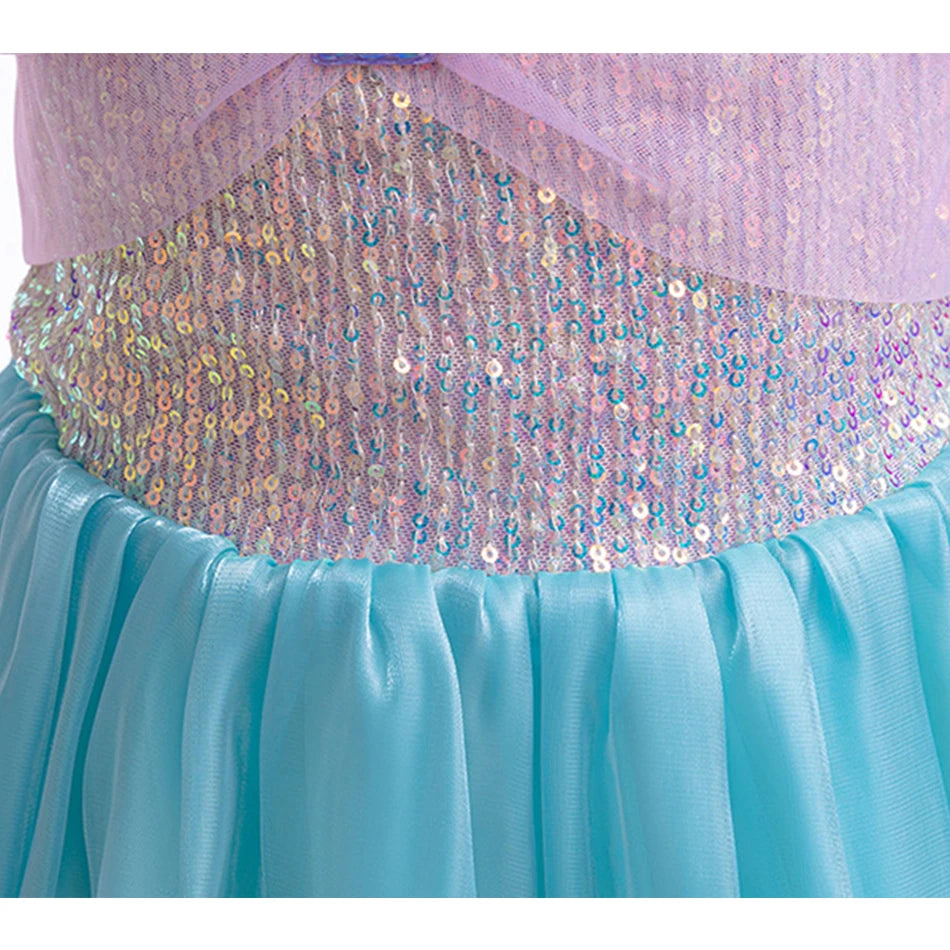 Princess Pearl of the Sea Costume