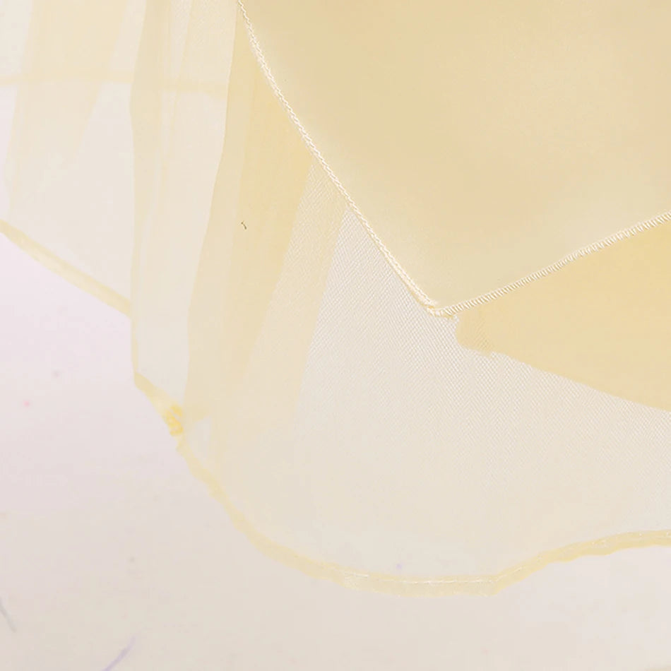 Green Flower Princess Costume for Girls