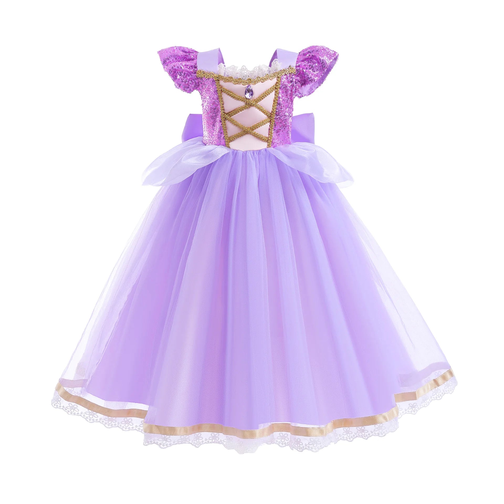 Twilight Blossom Princess Costume