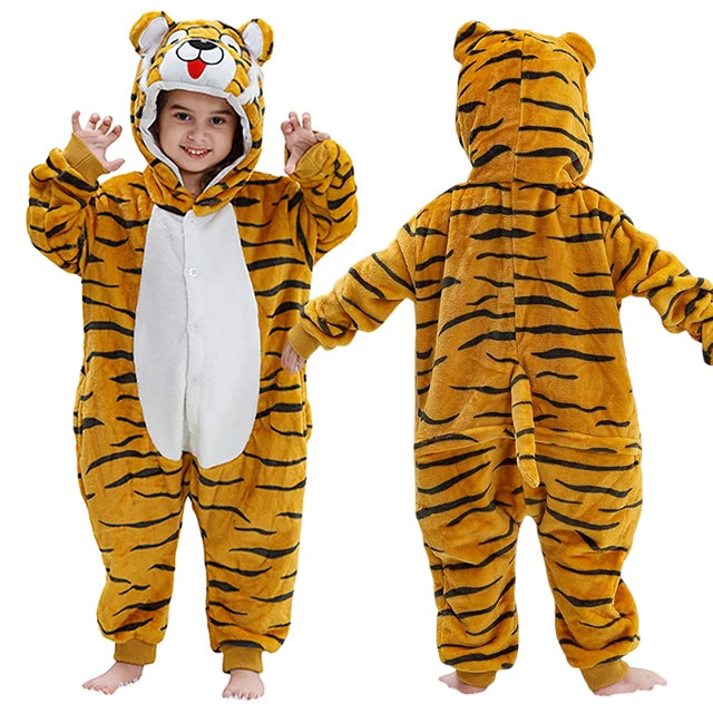 Tiger Kigurumi