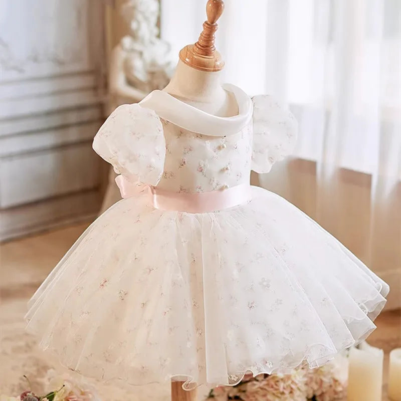 Garden Petals Party Dress