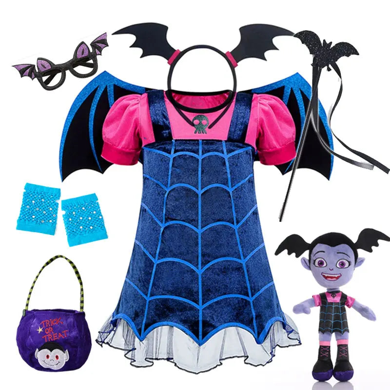 Magical Little Vampire Costume