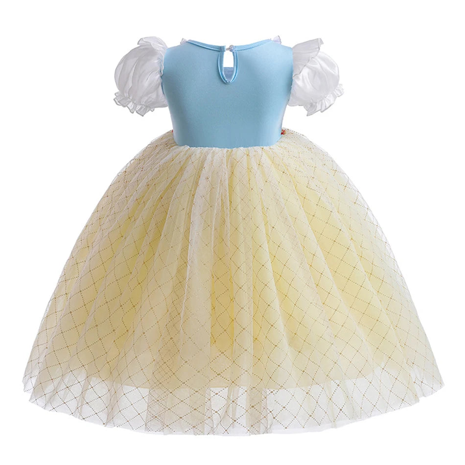 Fairytale Princess Tulle Dress