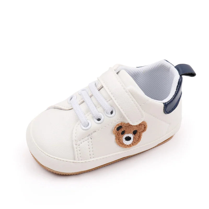 Baby Bear Sneakers