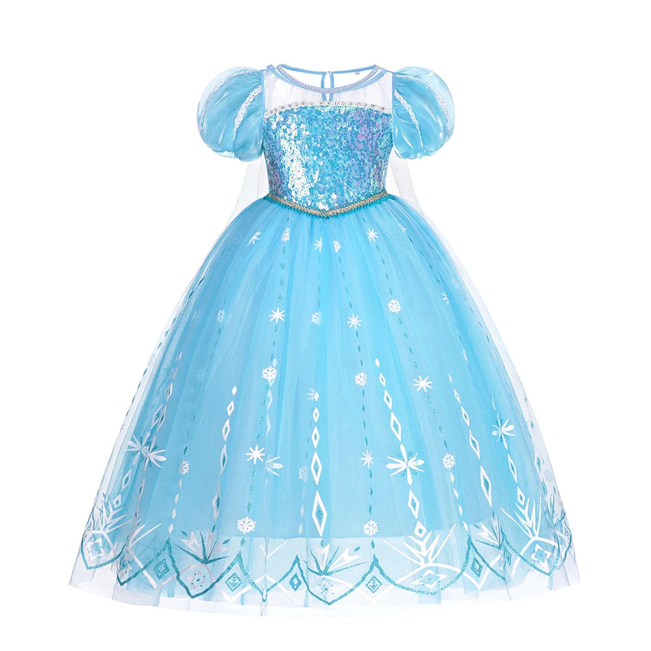 Snowlight Queen Costume Set