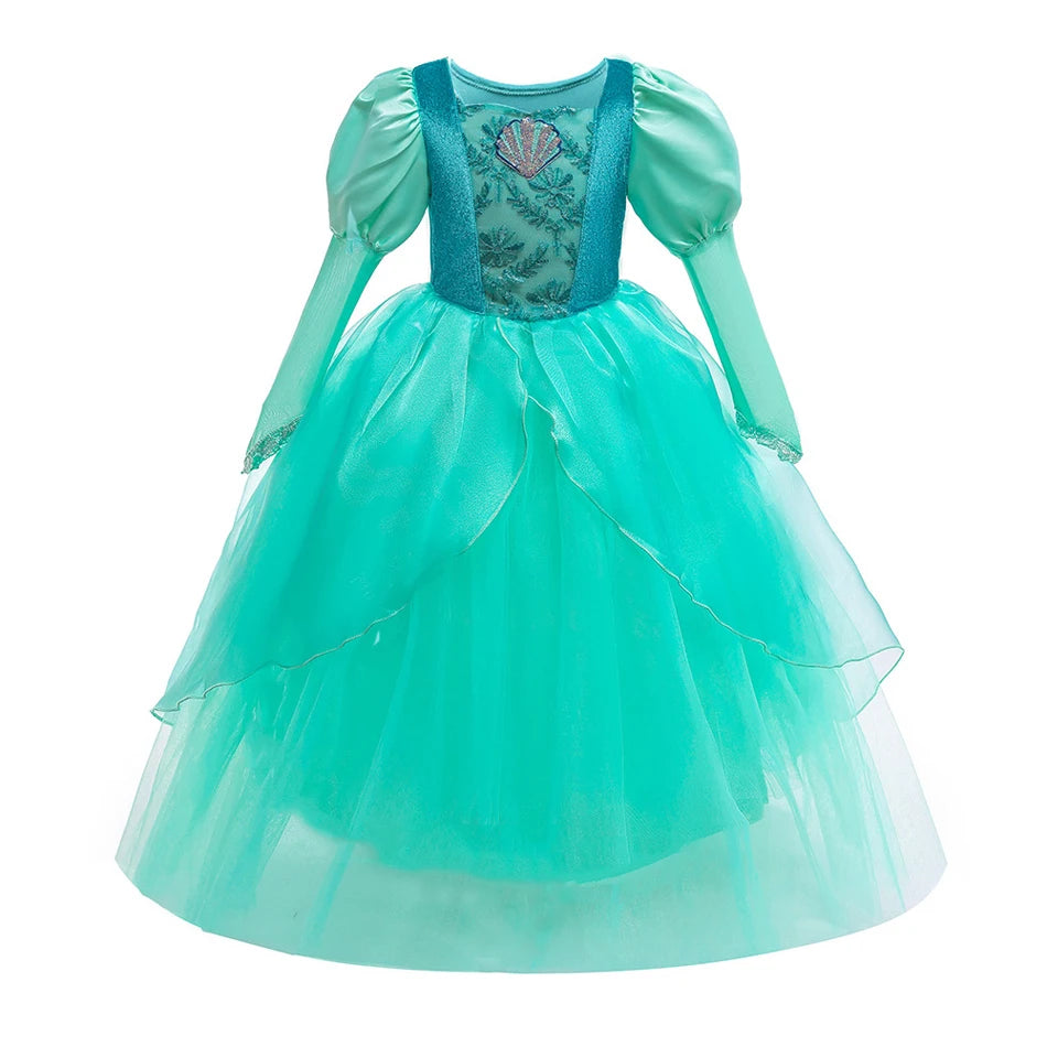 Undersea Princess Dress-Up Set