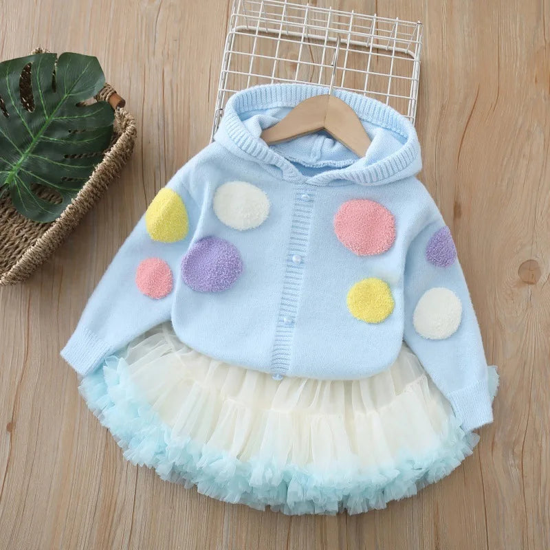 Candy Dots 2-Piece Set