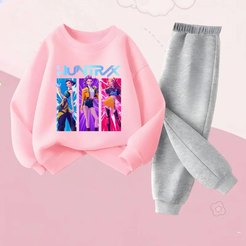 Dream Star Cozy Set — Pop Star Warriors