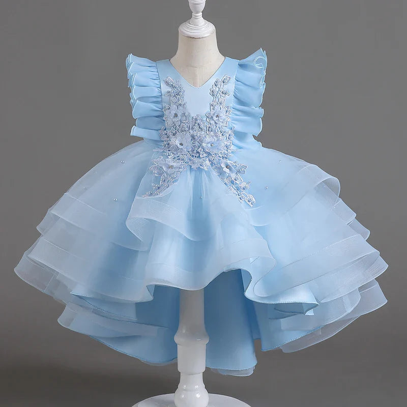 Manuela Colors Kids' Party Dress