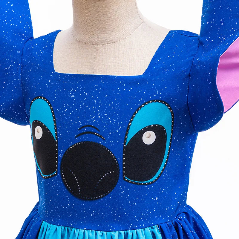 Galaxy Hug Kids Costume