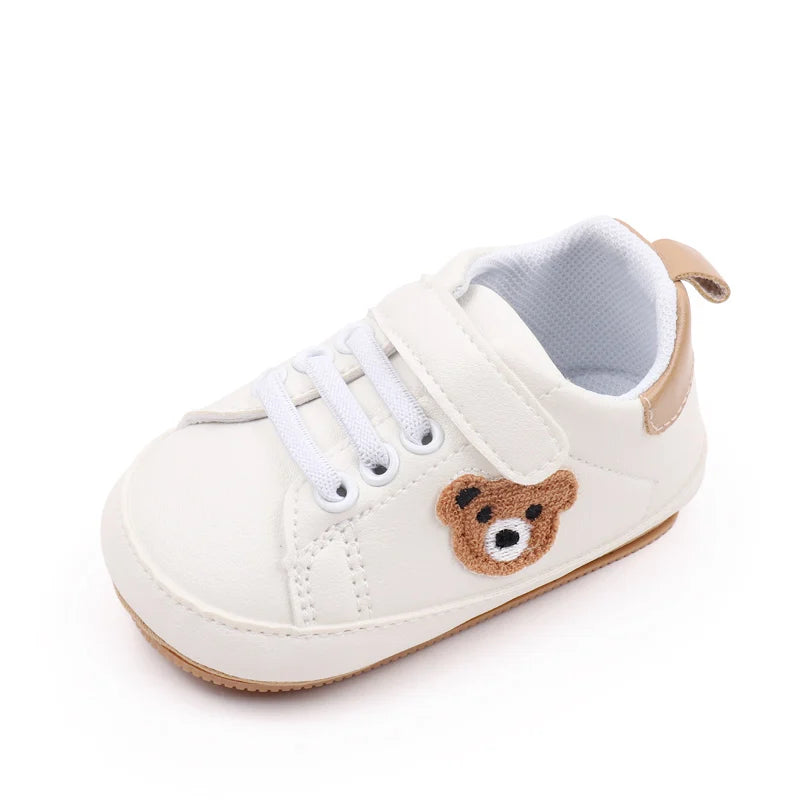 Baby Bear Sneakers