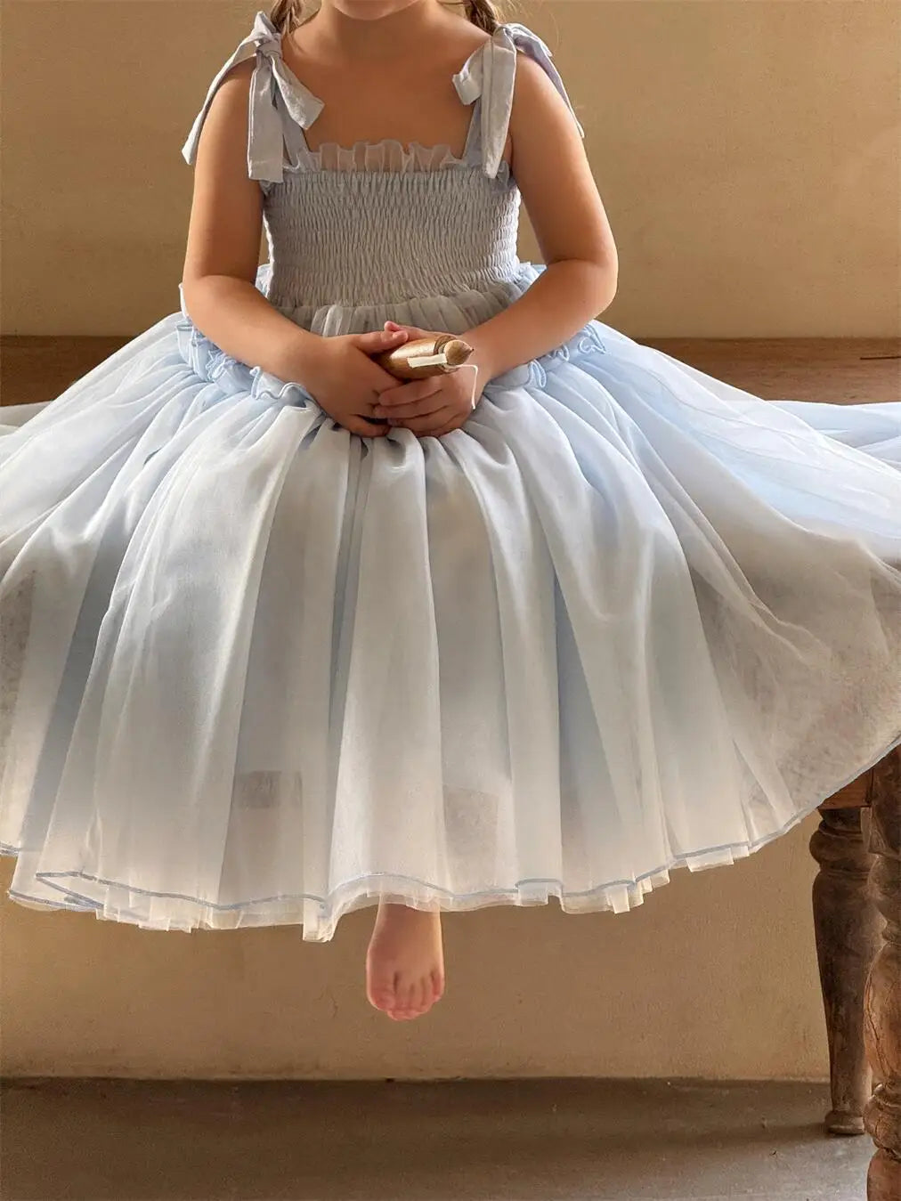 Chiffon Garden Party Dress