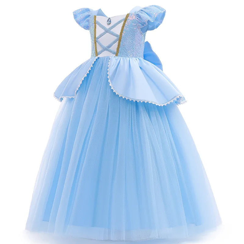 Celestial Ball Princess Costume