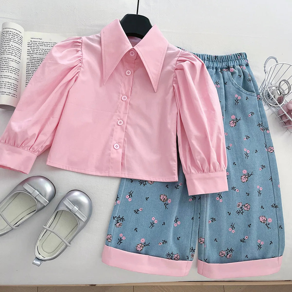 Blossom Charm Set 3 Piece