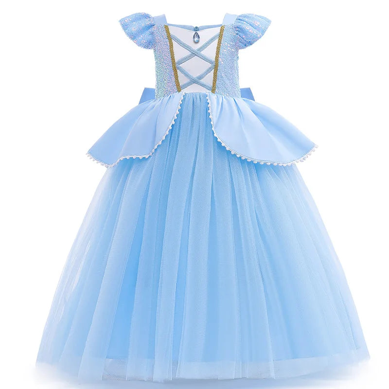 Celestial Ball Princess Costume