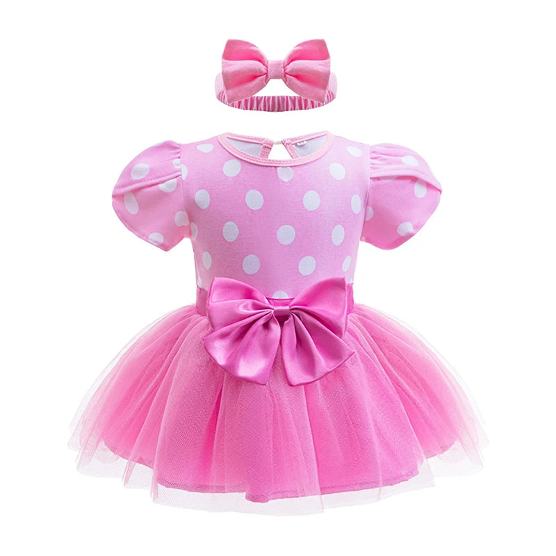 Magic Princess Baby Romper