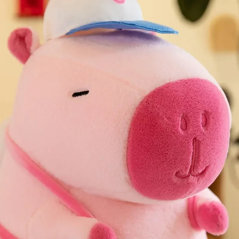 Baseball Capybara – Fluffy Capybaras