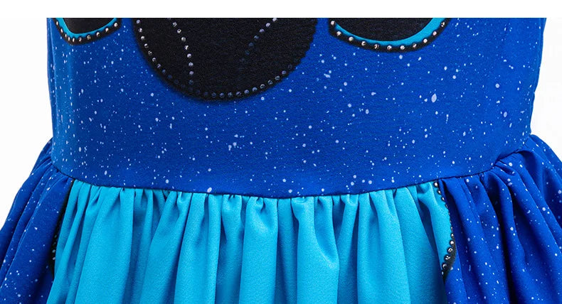 Galaxy Hug Kids Costume