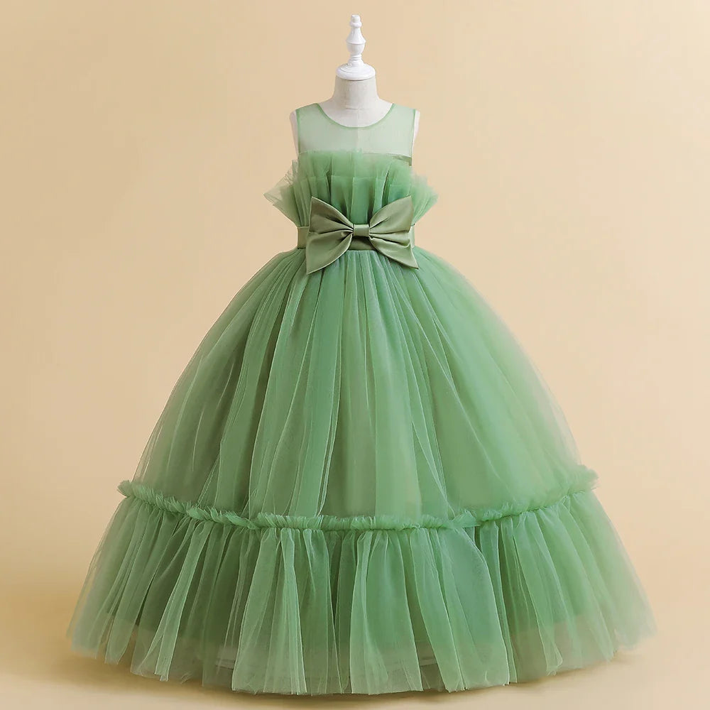 Alice Colors Kids' Party Dress