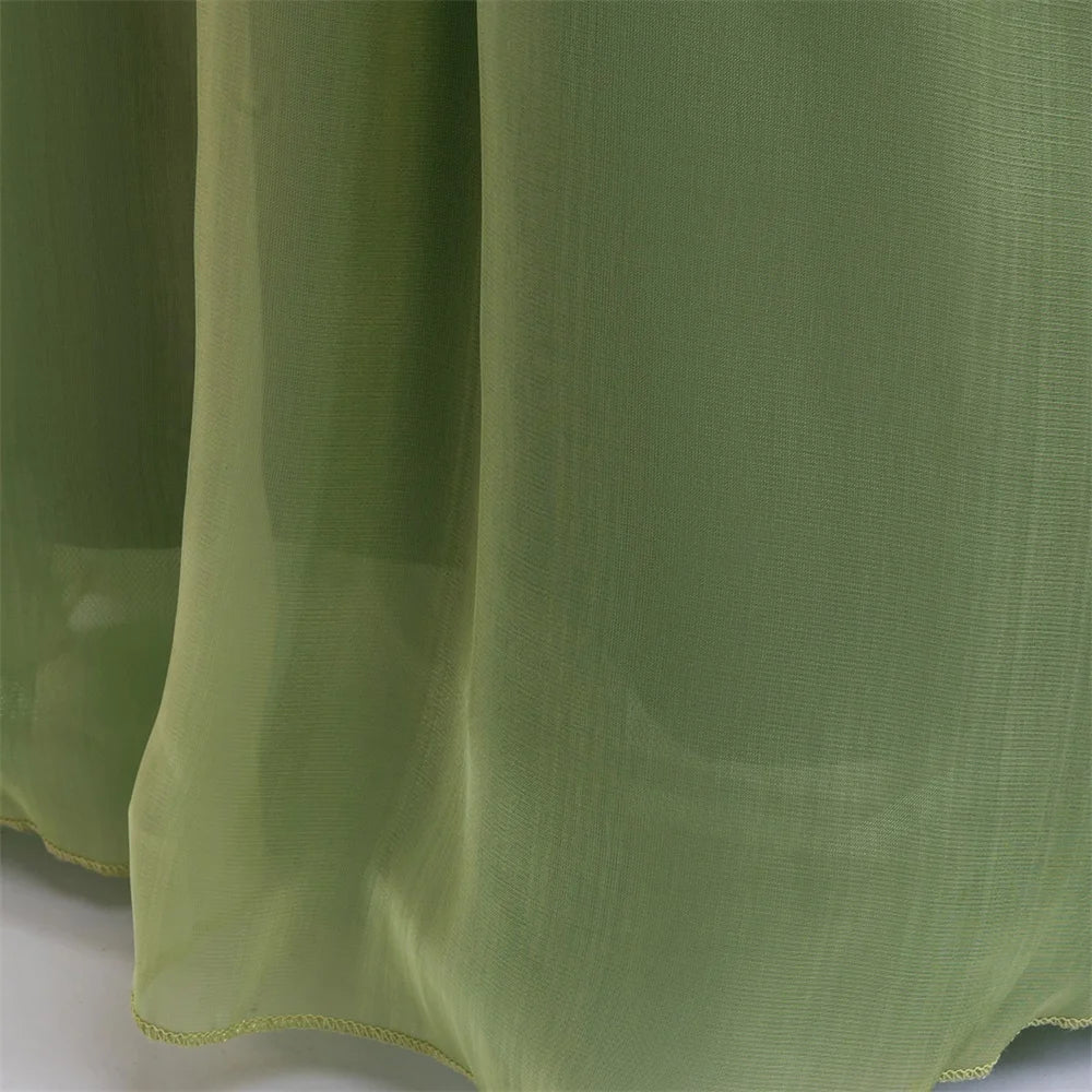 Enchanted Green Princess Costume for Girls