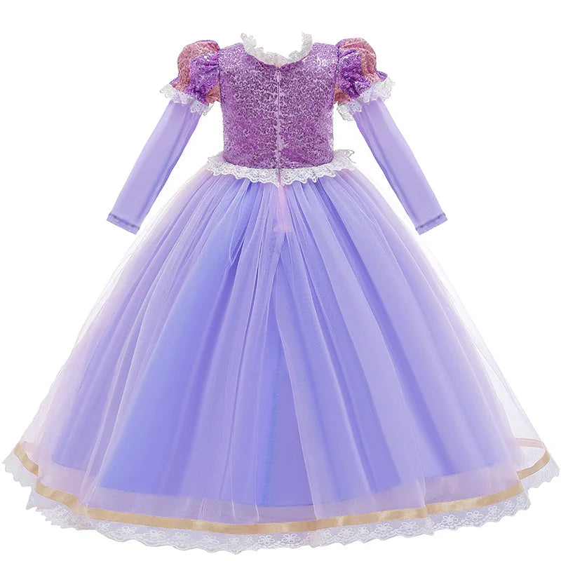 Lavender Royal Princess Set