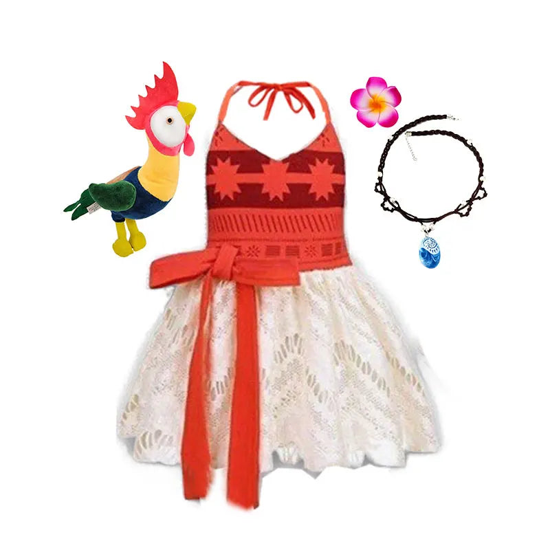 Baby Island Spirit Adventure Dress