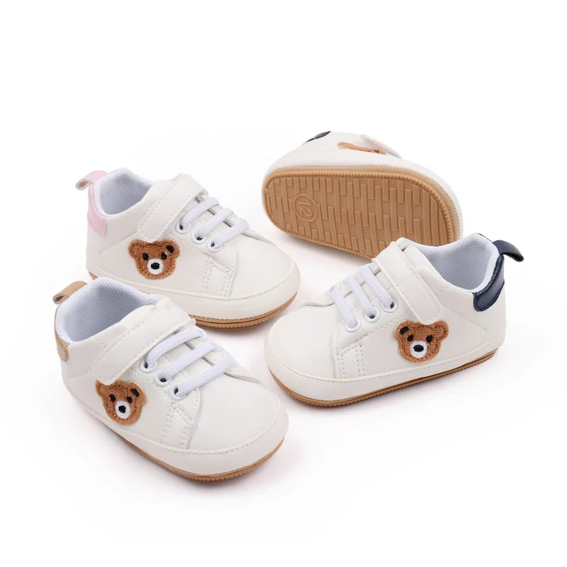 Baby Bear Sneakers