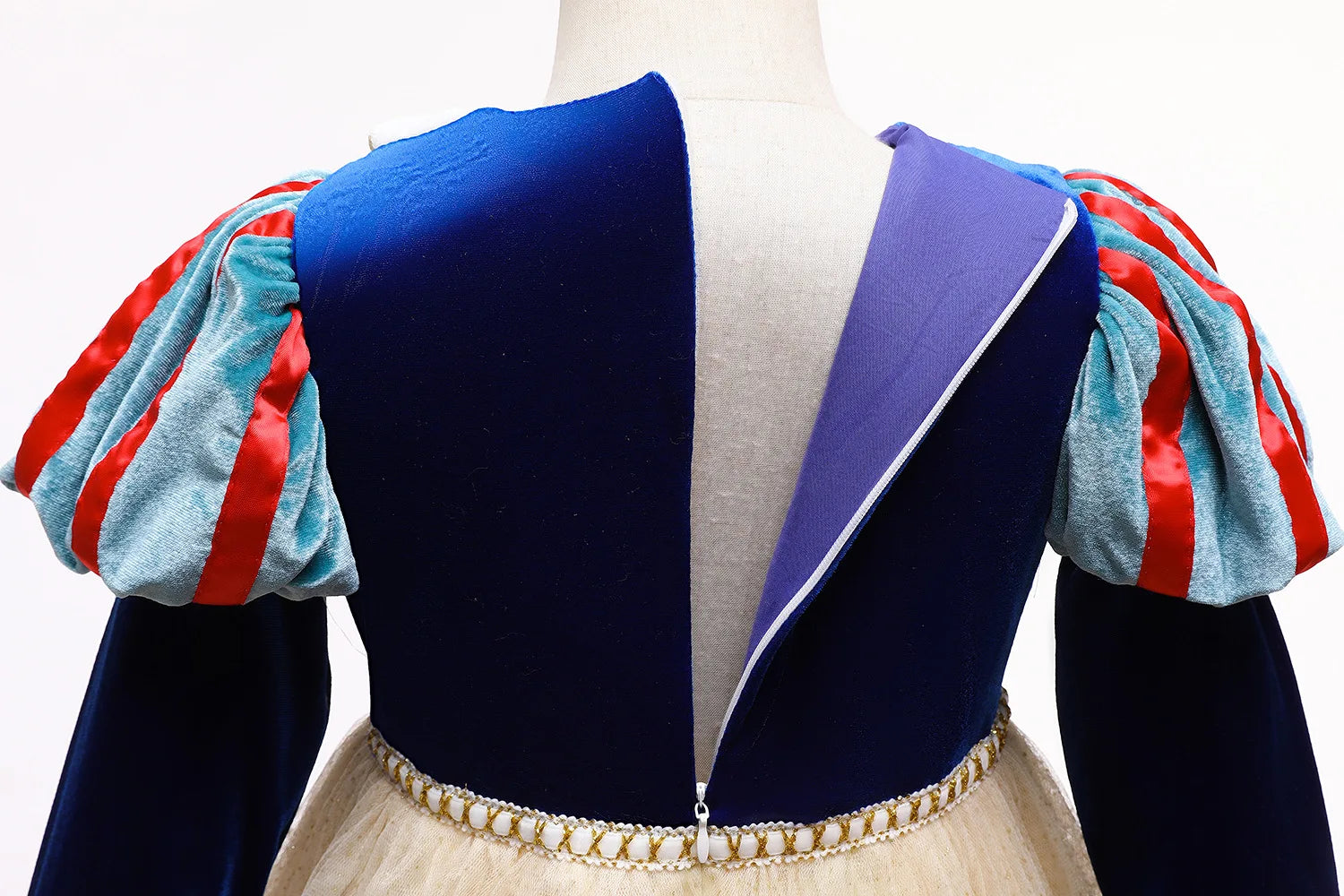 Classic Storybook Princess Long Sleeve Dress