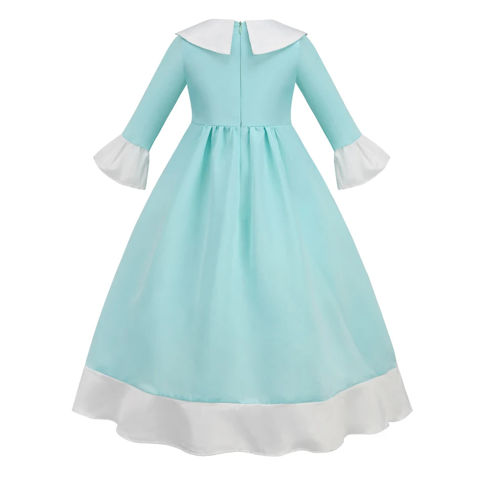 Starry Sky Princess Dress