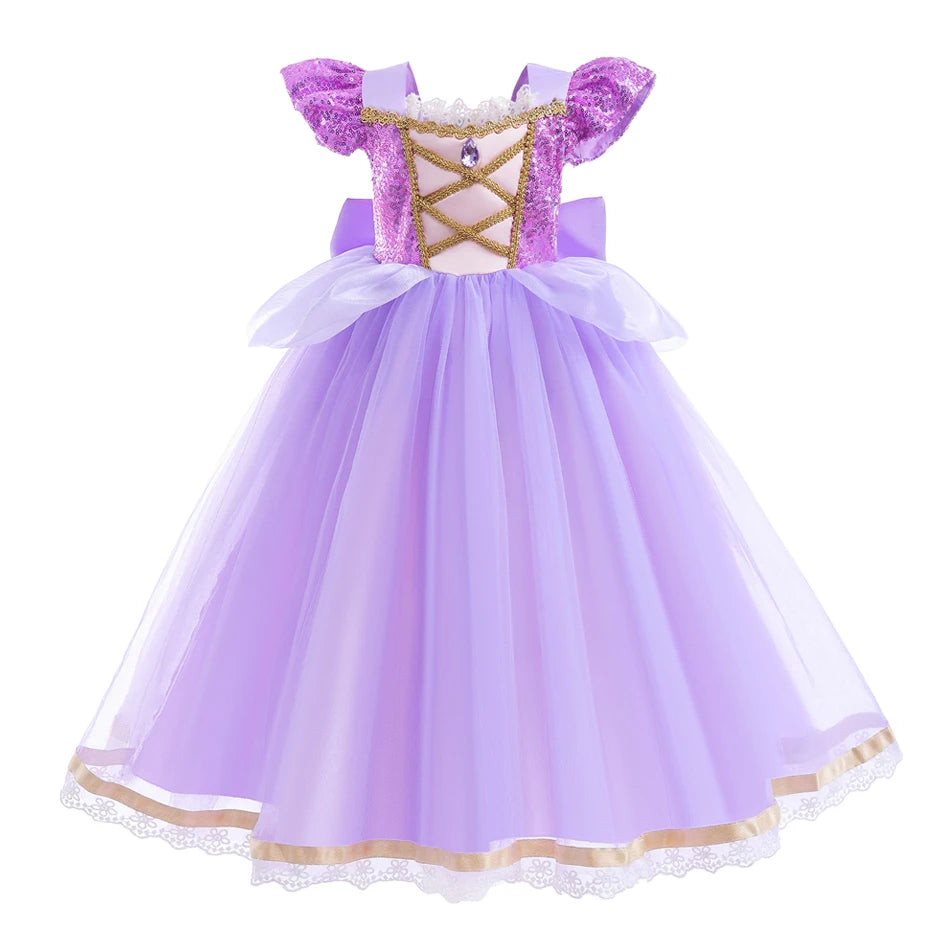 Twilight Blossom Princess Costume