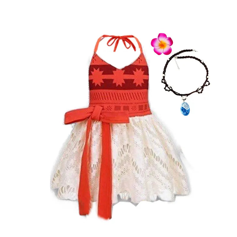 Baby Island Spirit Adventure Dress