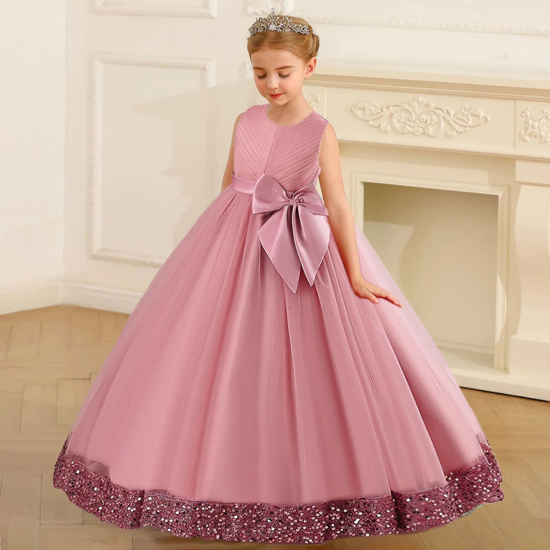 Helô Kids' Party Dress Colors