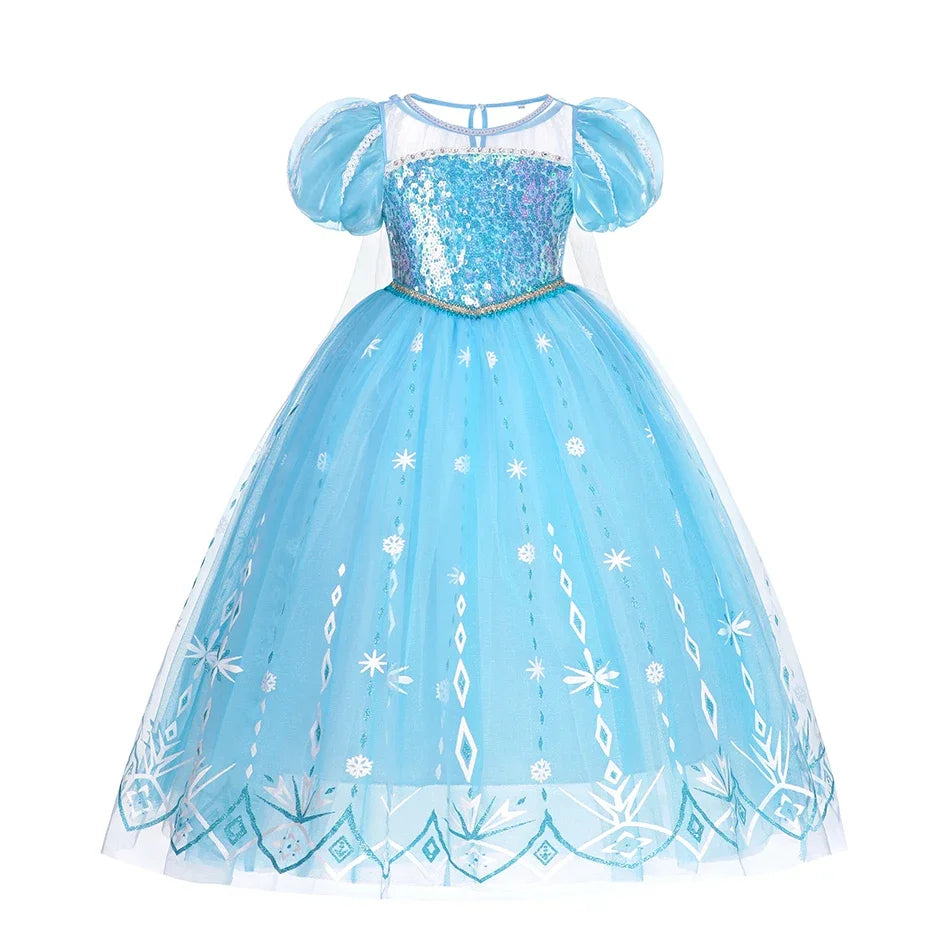 Snowlight Queen Costume Set