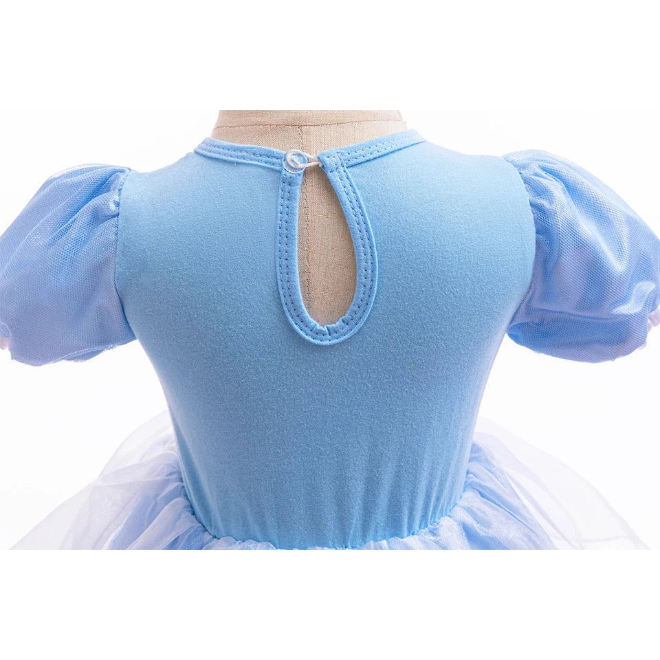 Magic Princess Baby Romper