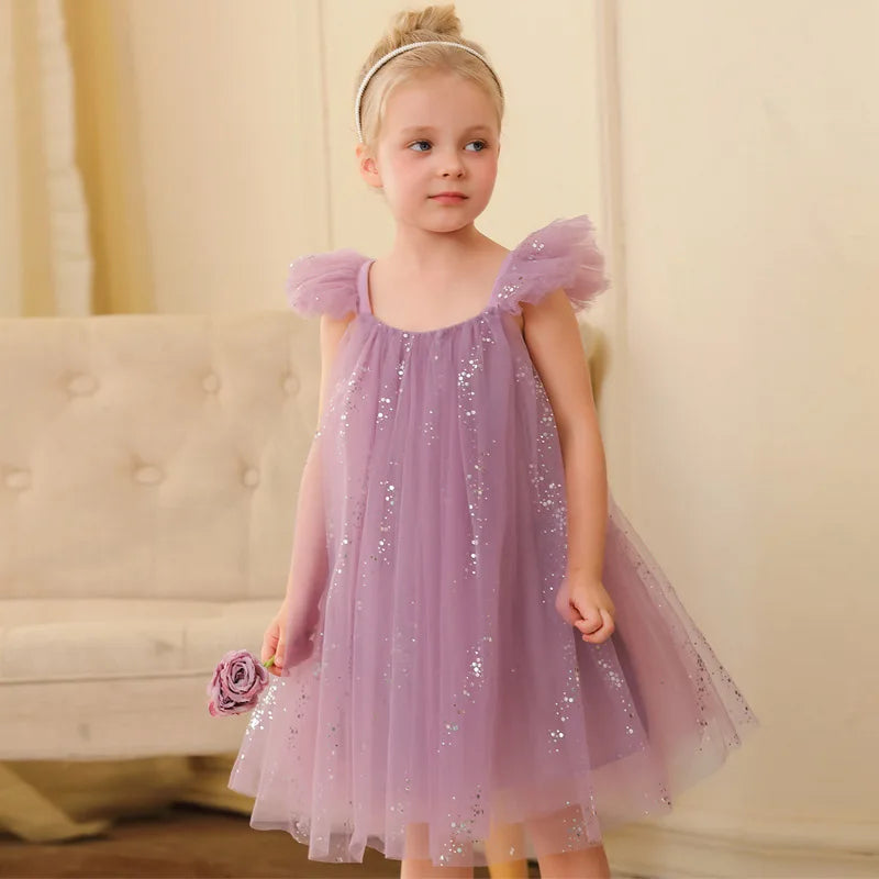 Mariah Fairy Collection Kids' Tulle Dress