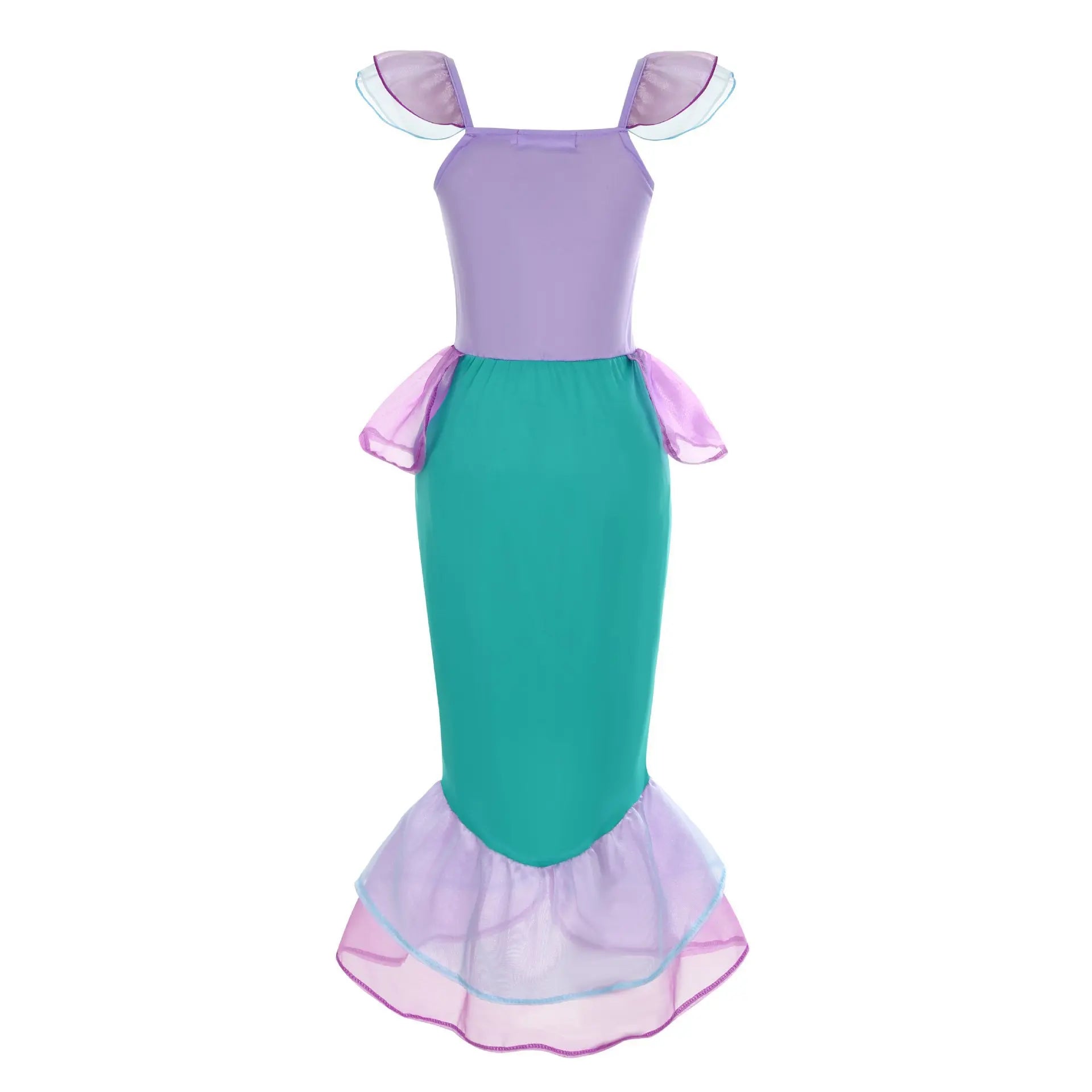 Undersea Sparkle Princess Costume