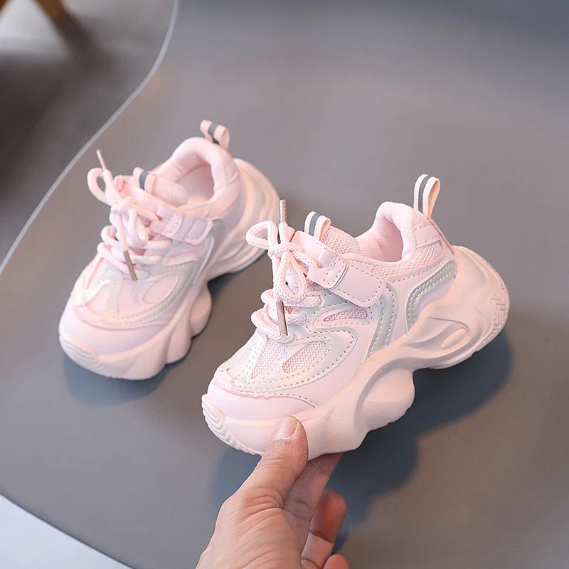 Kids' Chunky Style Sneakers