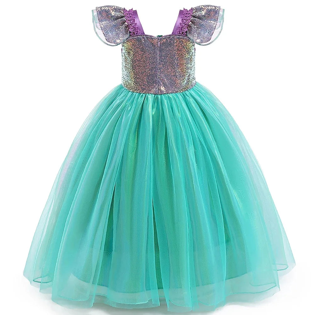 Undersea Sparkle Dress