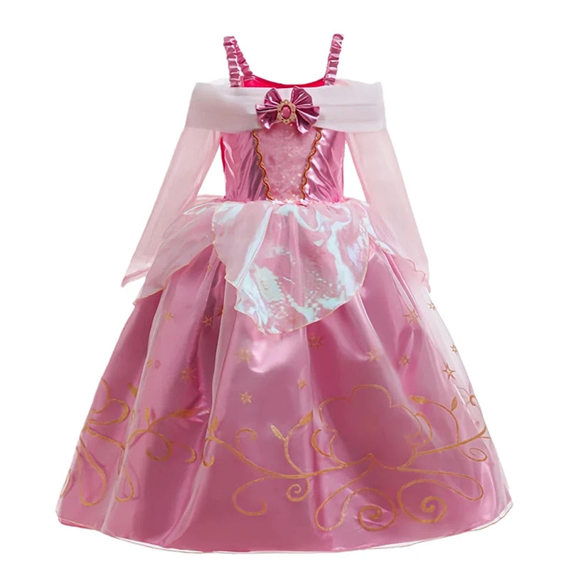 Pink Royal Ball Gown