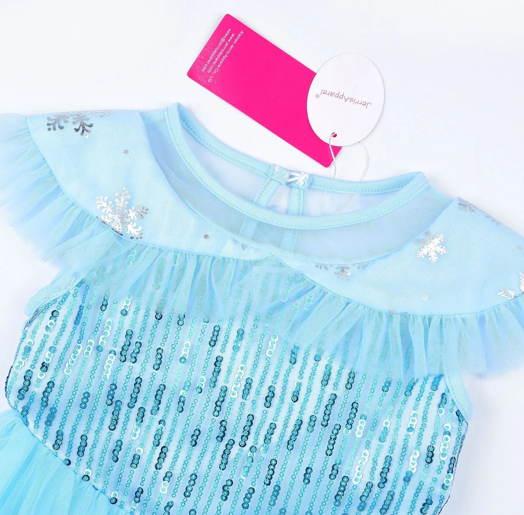 Snow Dream Queen Costume