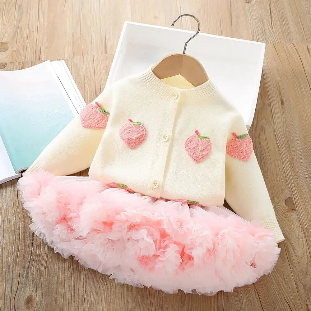 Peach Blossom 2-Piece Set
