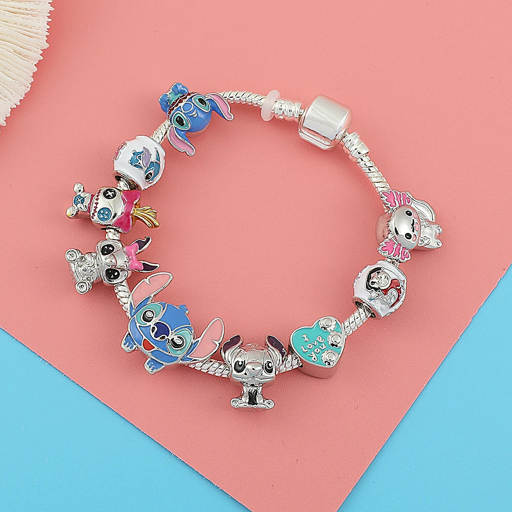 FREE Galaxy Friends Charm Bracelet