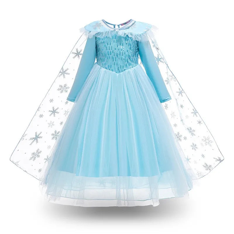 Ice Princess Costume Set
