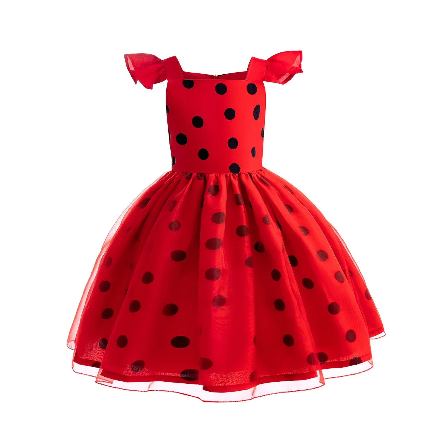 Magic Dot Kids Costume