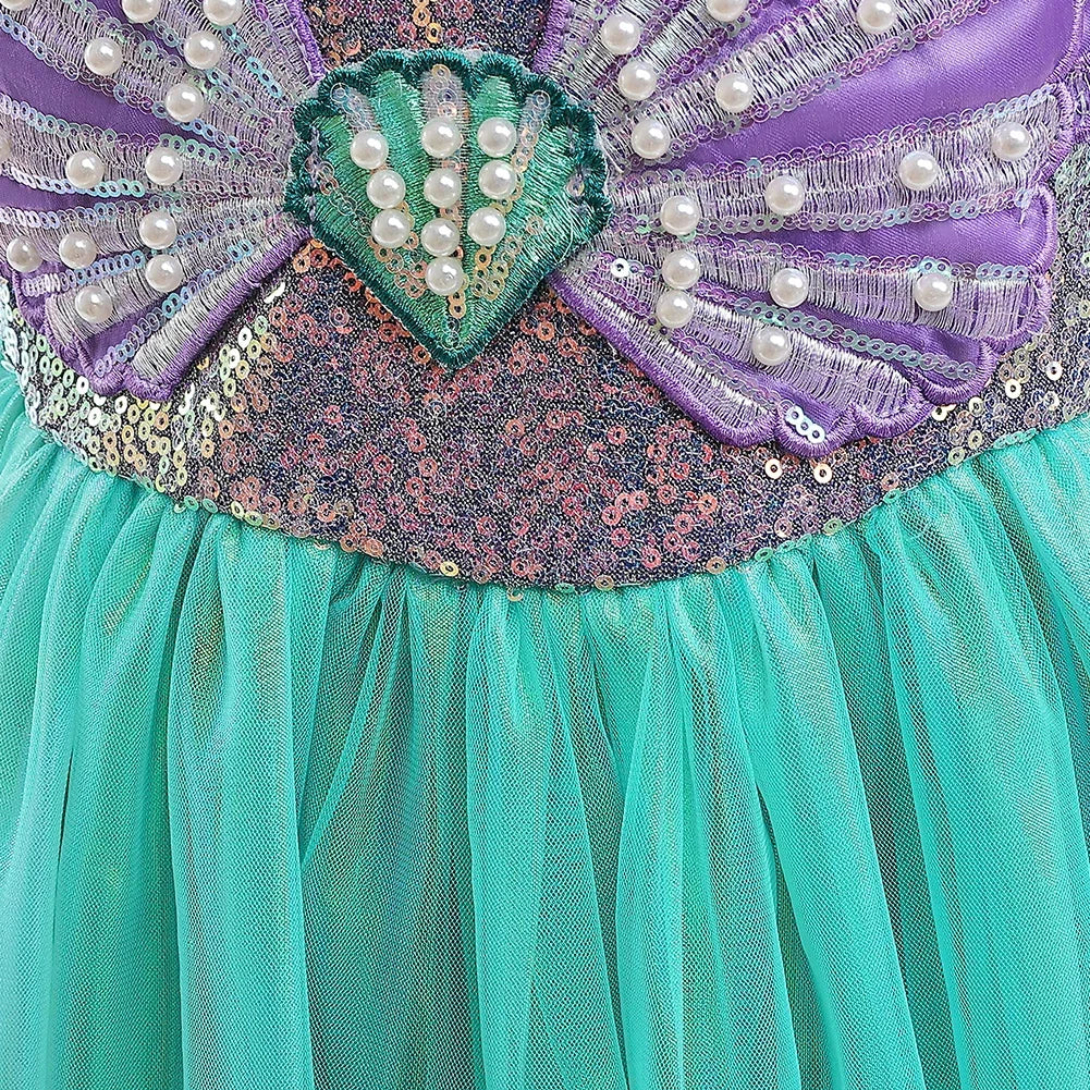 Undersea Sparkle Dress