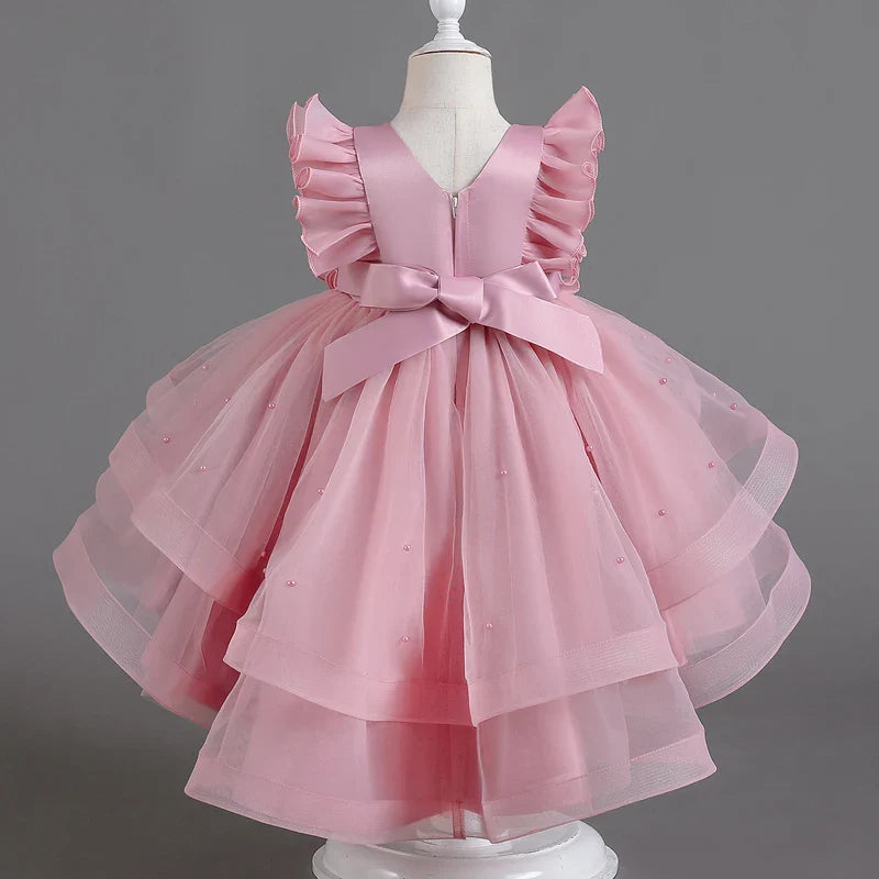 Manuela Colors Kids' Party Dress