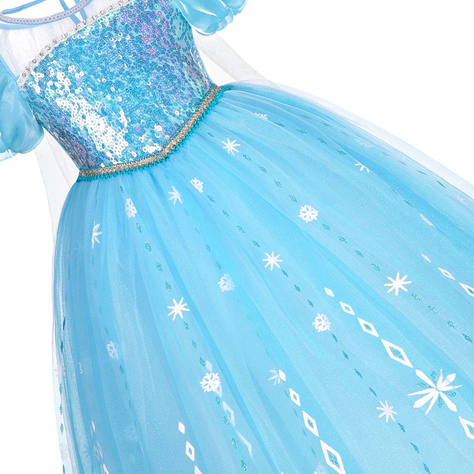 Snowlight Queen Costume Set