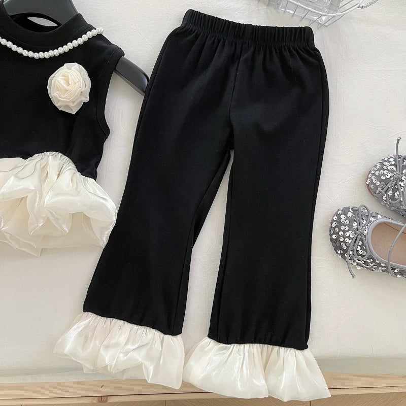 Pearl Elegance Girls Set
