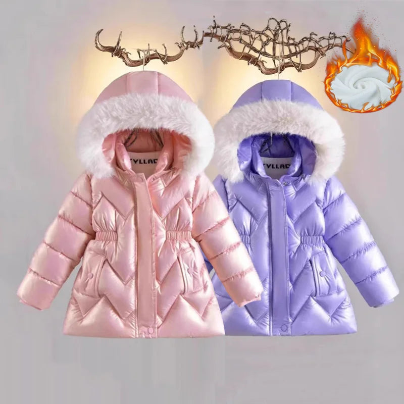 Ultra Thermal Kids Parka