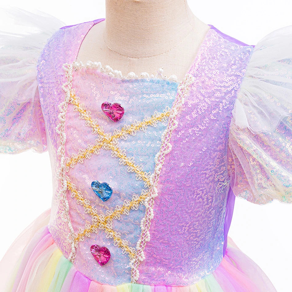 Magical Unicorn Costume for Girls
